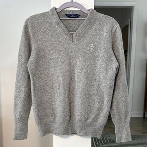 Club Collection 100% Italian Cashmere Sweater